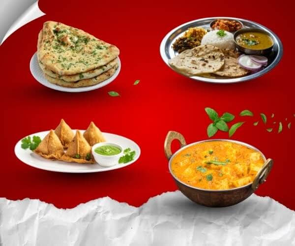 Best Indian Lunch Dinner Snacks in East Windsor This Winter