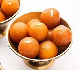 Gulab Jamun