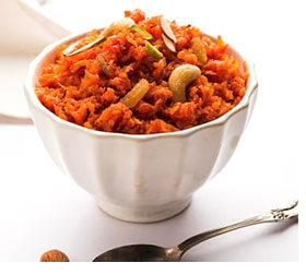 Gajar Halwa