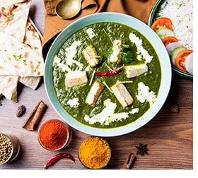 Palak Paneer