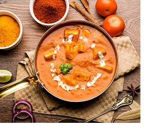 Paneer Butter Masala