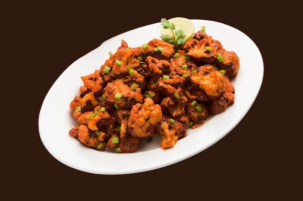Gobi Manchurian — a classic Indo-Chinese dish