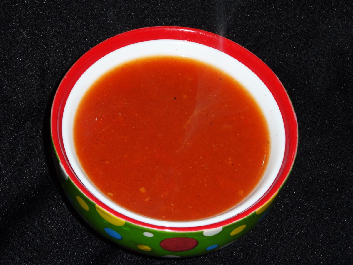 Creamy Tomato Soup