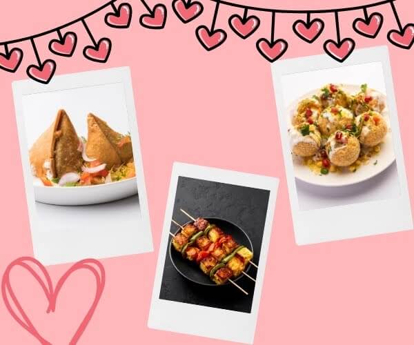 Romantic Valentine’s Day Dinner at Vatan Indian Vegetarian Cuisine-2