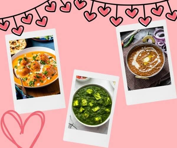 Romantic Valentine’s Day Dinner at Vatan Indian Vegetarian Cuisine-3