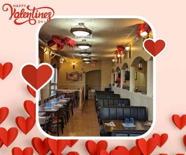 Romantic Valentine’s Day Dinner at Vatan Indian Vegetarian Cuisine-6