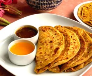 Puran Poli: A Heartwarming Indian Delight| Vatan Indian Restaurant