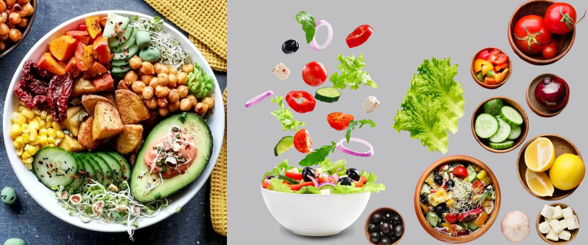 6 Tips for Perfecting Your Veg Summer Salad