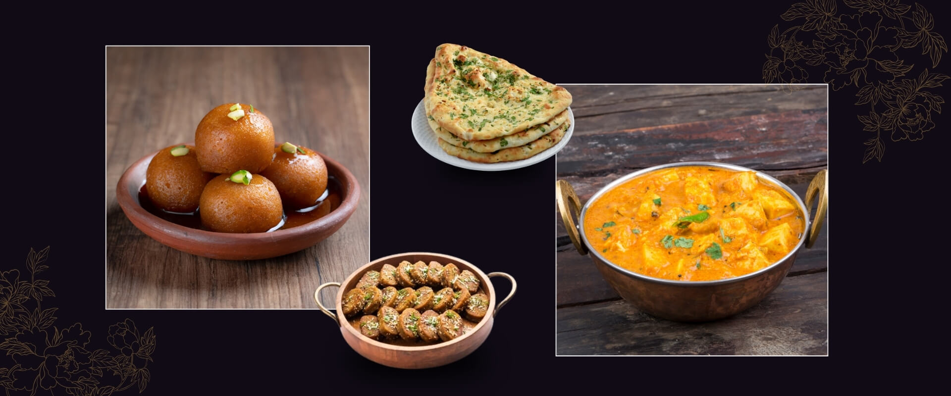 Warm Up Your October with Indian Comfort Food