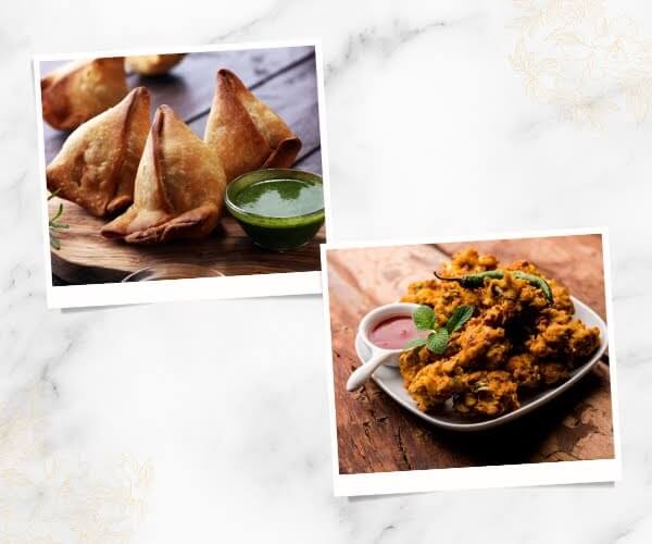 4. Hot Indian Snacks Crispy, Comforting & Impossible to Resist