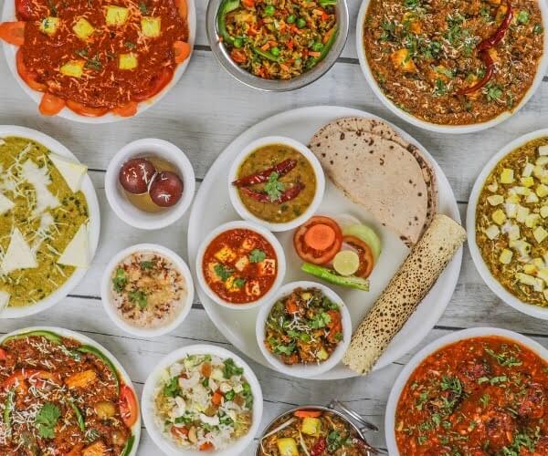 7. Indian Food Brings People Together