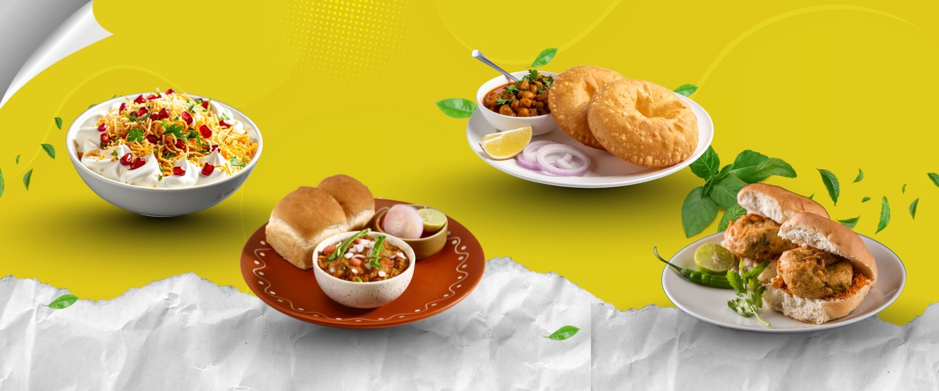 10 Most Popular Indian Street Food Items Loved by Vatan Customers - banner