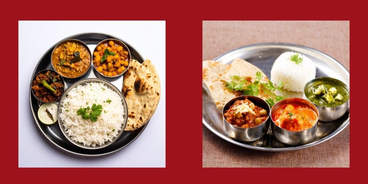 2. Indian Lunch Options That Keep You Energized