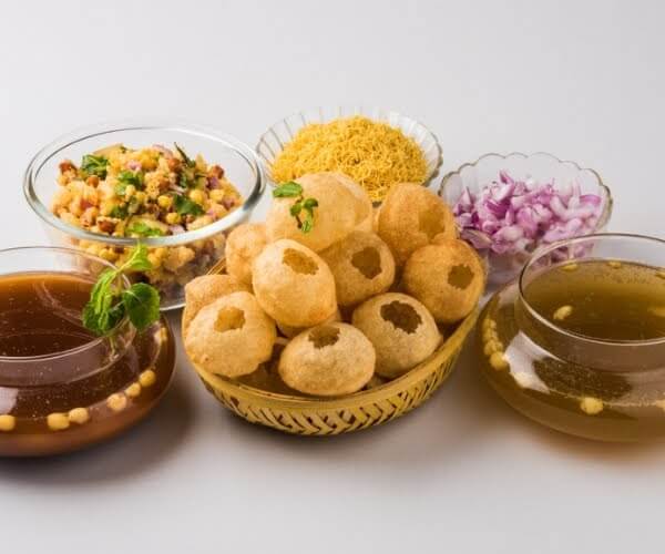 2. Pani Puri – A Fun and Flavorful Experience
