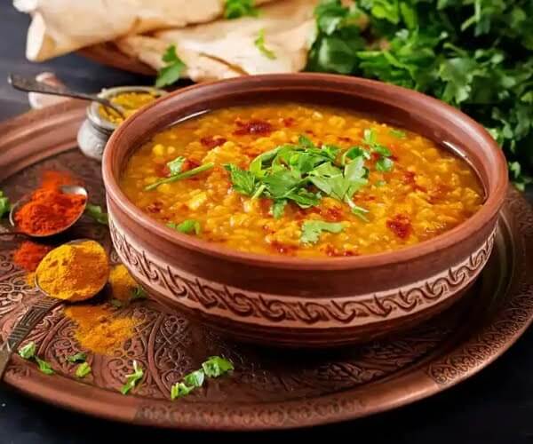 2. Warm Up with Classic Lentil Dishes