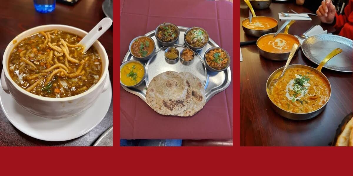 6. Buffets and Thalis as the Ultimate Winter Choice