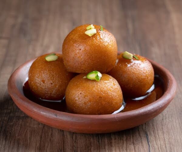 6. Sweet Treats to End Your Meal