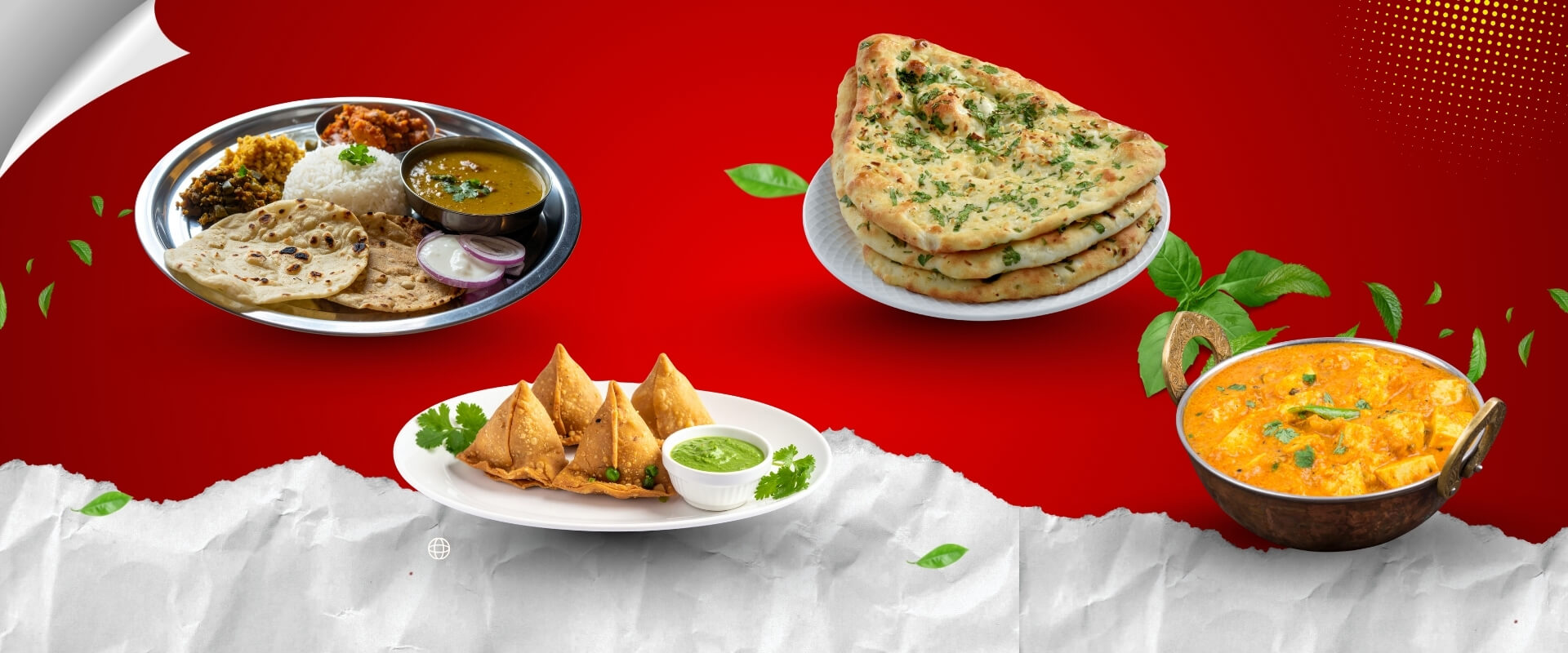 Best Indian Lunch, Dinner, Snacks Options in East Windsor This Winter - banner