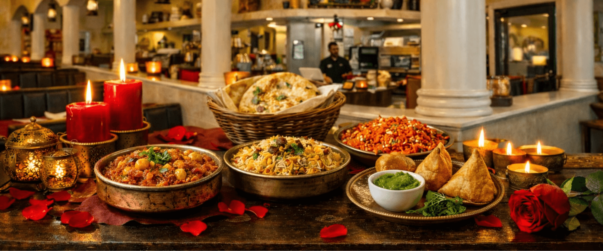 Why Indian Cuisine is the Ultimate Romantic Date Night